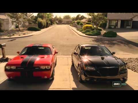 Breaking Bad Season 5 Episode 4 Buying the Cars