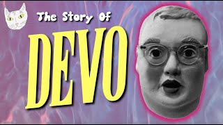 The Story Of DEVO - Can&#39;t Get It Out Of My Head - Podcast Documentary