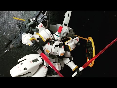 RG(real grade) TALLGEESE EW 1/144 scale bandai kit
