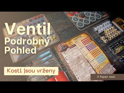 Kosti jsou vrženy: Ventil - YouTube Video