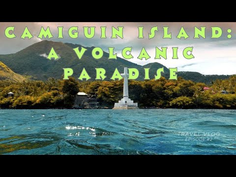 Camiguin Island: A Volcanic Paradise
