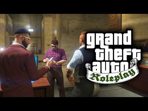 KNUSSMANN versichert seine Mitarbeiter - GTA RP S02E172 (LuckyV)