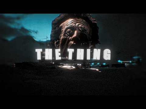 THE THING - Edit 4k