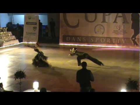 Pavel Pasechnik & Francesca Berardi Rumba