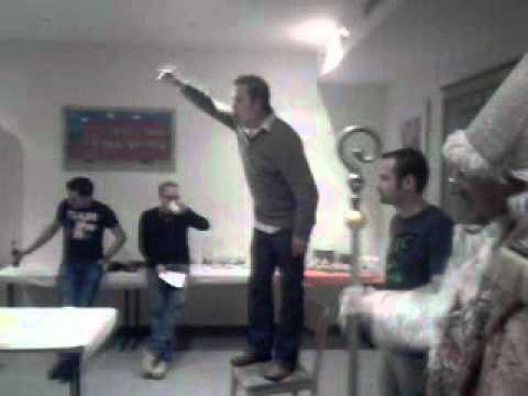 Der Hund vom SV Aach