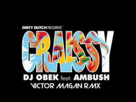 Craissy feat. Ambush - Victor Magan Remix