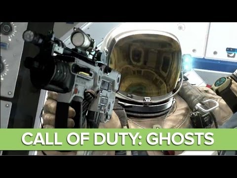 Call of Duty Ghosts Trailer: New Single-Player Campaign Trailer