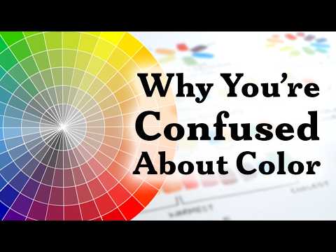 Colour Theory Explained ✅ Colour Wheel Done Right
