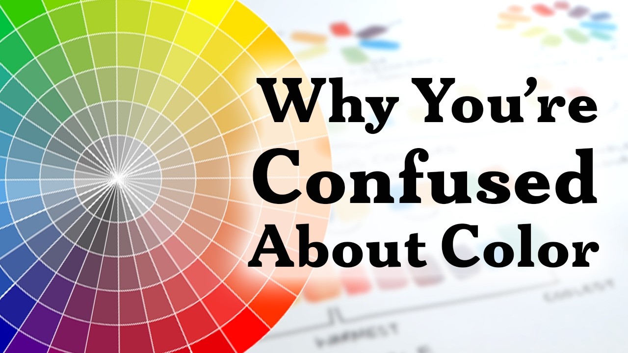 Colour Theory Explained ✅ Colour Wheel Done Right