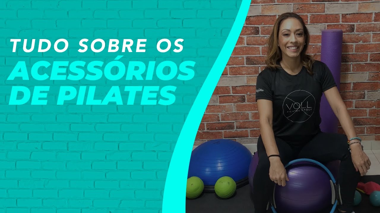 Tudo que você sempre quis saber sobre os acessórios de Pilates