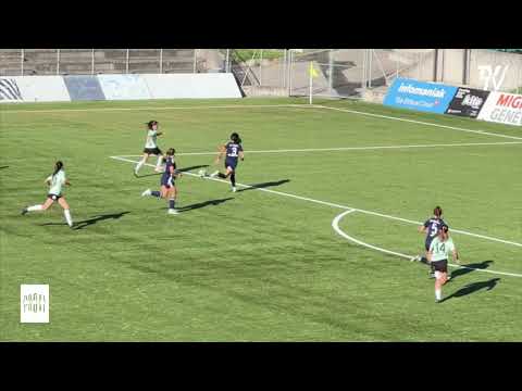 Les buts d'Etoile Carouge FC - Yverdon Sport Féminin (1-4)