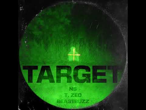 NS x The BeastBuzz x T. Zed  - Target (Official Audio)