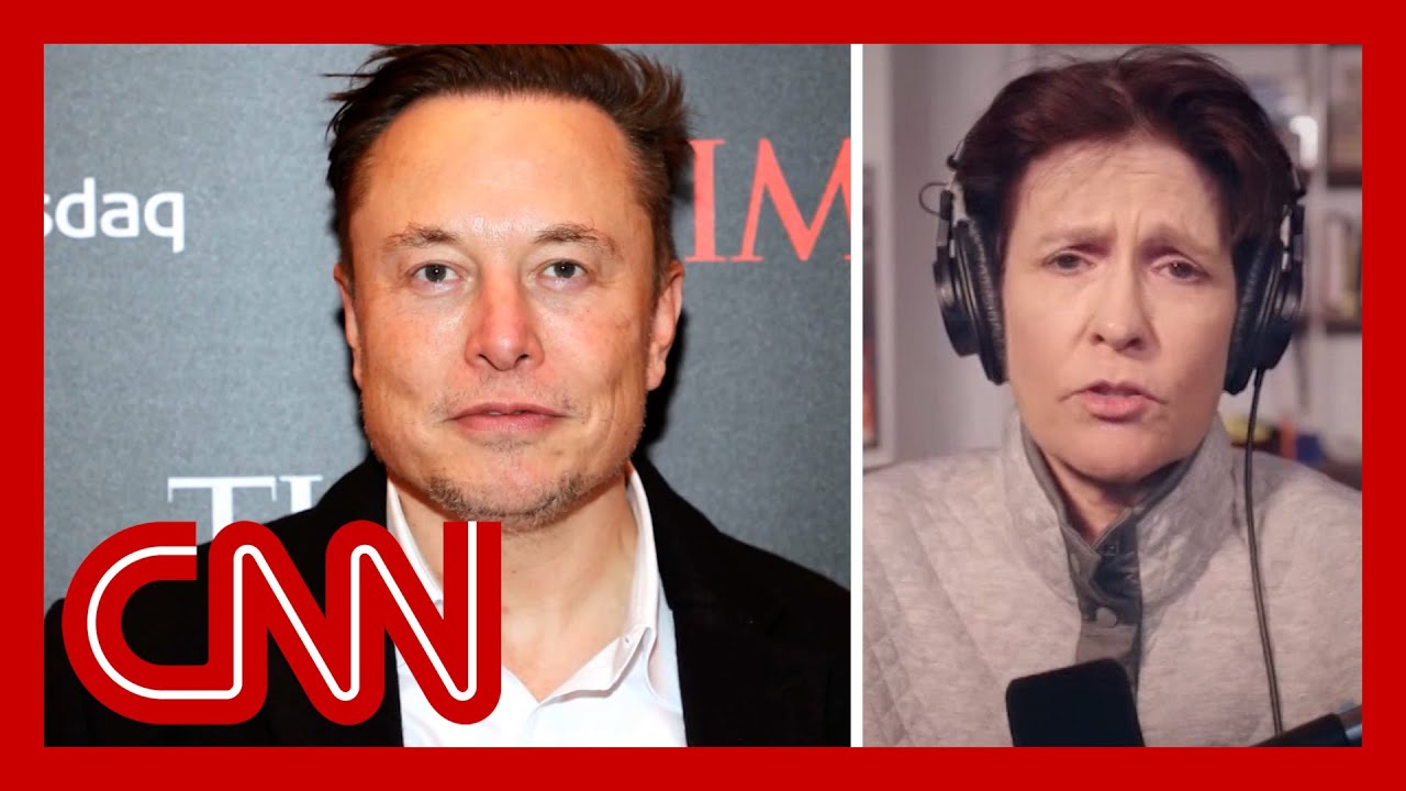 'History will not treat him well': Swisher talks Elon Musk, Trump's second term