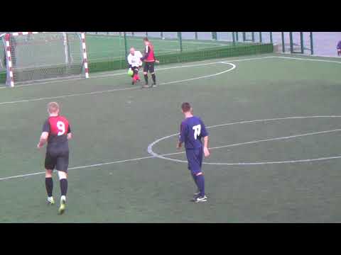 6 КХ 1-2 лига HZ - Грифон (1 тайм)