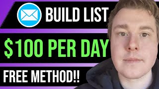 How To Build An Email List For Affiliate Marketing (As A Beginner)