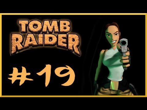 Zagrajmy w Tomb Raider (1996) #19 - Prawie jak Labirynt !