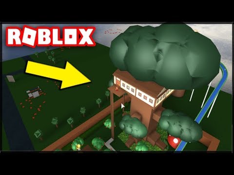šíleně Drahý Dům Na Stomě Treehouse Tycoon Roblox -