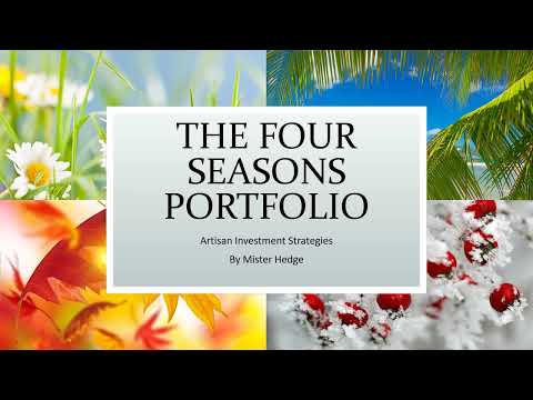 THE FOUR SEASONS PORTFOLIO 2023 08 25