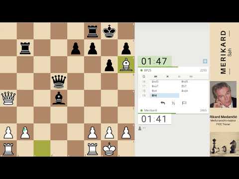 NAuči od majstora 586. - CARO CAN  -  PIRC