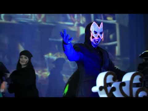 Andijon shahar 3-son BMSMning Yangi yil ertak konsert dasturi 2022 yil