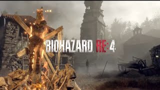 BIO HAZARD4 RE:4買ってみた。短時間