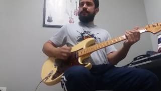Living Colour - Program guitar cover