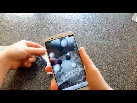 Simple molecules - Mirage Video