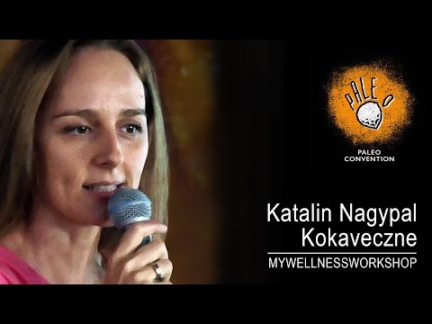 Katalin Nagypal - Paleo Convention 2016. Vorschau