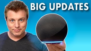 Video thumbnail for 5 REASONS You Need the NEW Amazon ECHO 4th Gen by Craig's Tech Talk