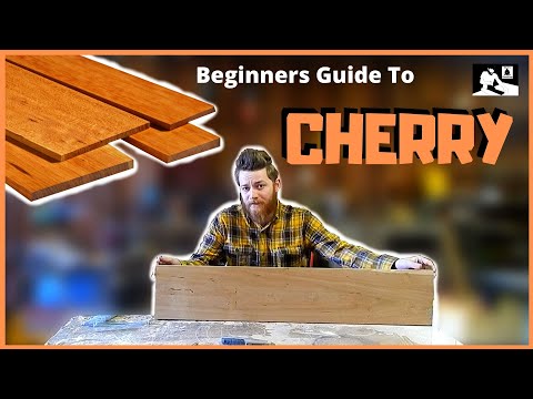 Beginners Guide To Wood Species- All About Cherry