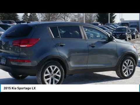 2015 Kia Sportage Inver Grove Heights,St Paul,Minneapolis PL47580