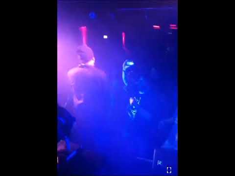 Lord Finesse and Percee P performing in Berlin,Germany 2014!!