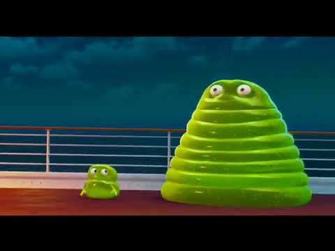 Hôtel Transylvanie 3 : Des Vacances Monstrueuses - TV Spot "Dive In"