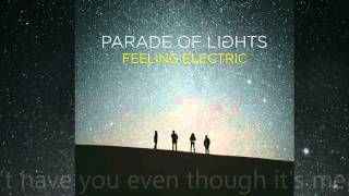 Parade of Lights Memory Lyrics