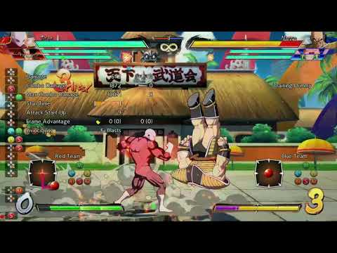 Jiren Round Start TOD--Only 2 Lvl 1 Supers