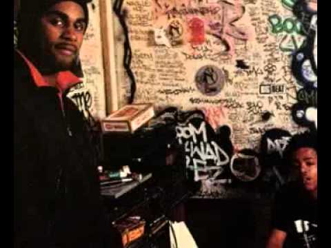 Dj Shi'ite circa 1998 UNITY Basement Khemist Hip Hop L.A. Mix Tape Side 1.mp4