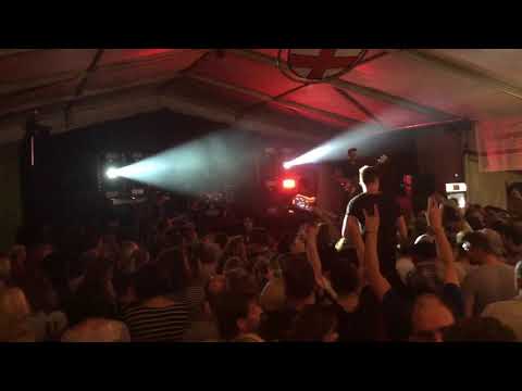 Sidewalk Kettig Kirmes 2017