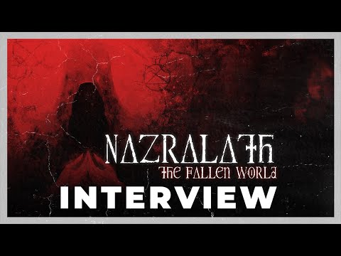 NAZRALATH: THE FALLEN WORLD | Fear Fest 2023: Black Summer Interview