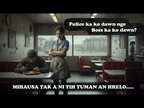 MILLIONAIRE PAKHAT CHU KUTDAWH ANG A LEMCHANG IN RESTAURANT AH A LUT VE NGAWT.ENGNGE LO THLENG ZEL?