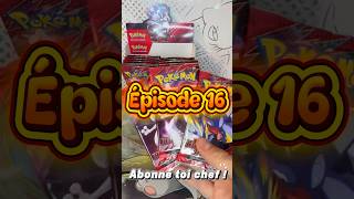 Ep 16 sous grosse AR #comeback #pokemon #ouverture #teamrocket #lucky