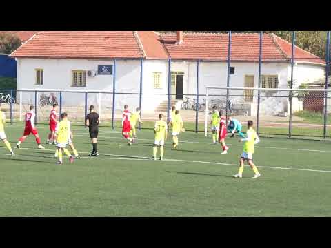 FK Prestiž Vranje-  FK Radnički NIŠ 1 : 1 /02/11/2024