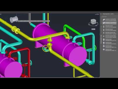 What's New In Plant 3D 2018