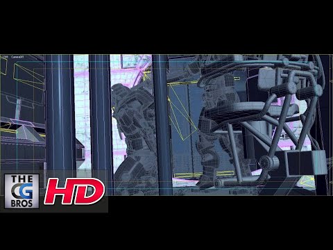 CGI VFX Breakdowns : "The Making of Tool" by Igor Kambarov