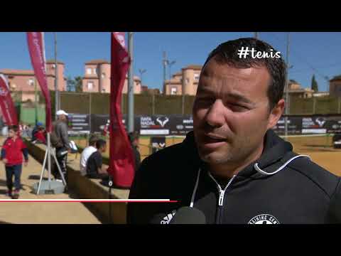 Rafa Nadal Tour by Mapfre Sevilla 2018 - #Tenis