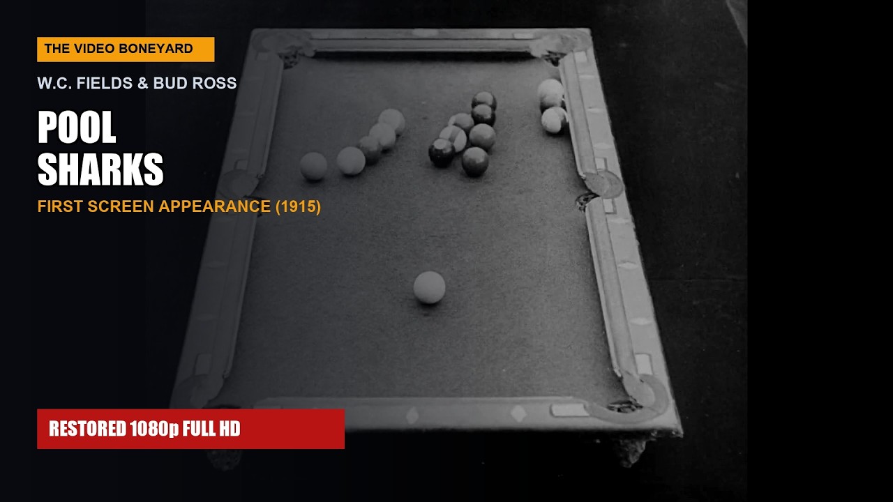 Pool Sharks (1915)