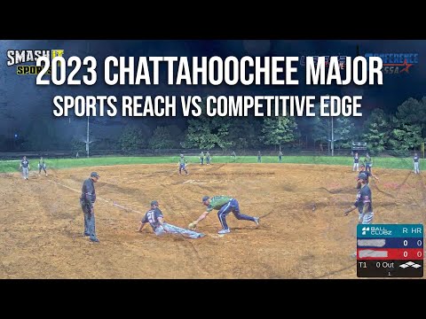 Sports Reach vs Competitive Edge - 2023 Chattahoochee Major