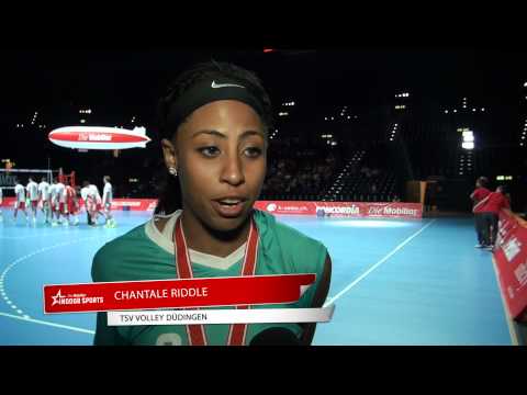 Highlights Volley Köniz vs Düdingen