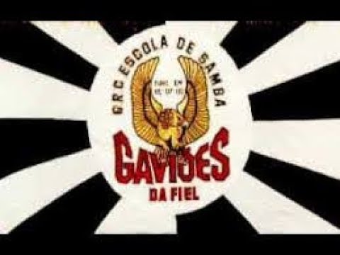 Gaviões 1996 --- Qdo. O Vinte Virar