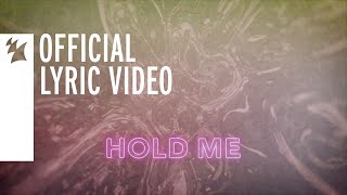 Hold Me Music Video