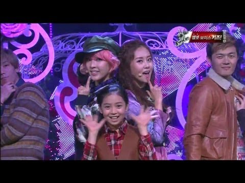 투윤_24/7 (24/7 by 2YOON@Mcountdown 2013.1.17)